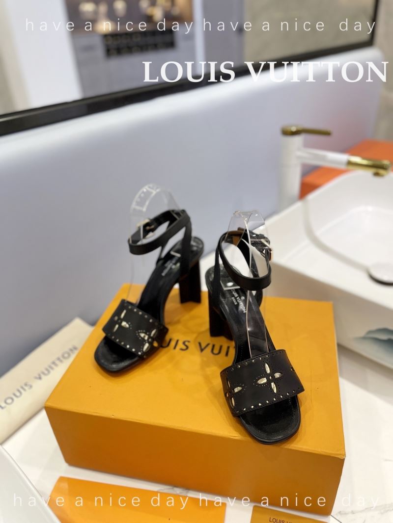 Louis Vuitton Sandals